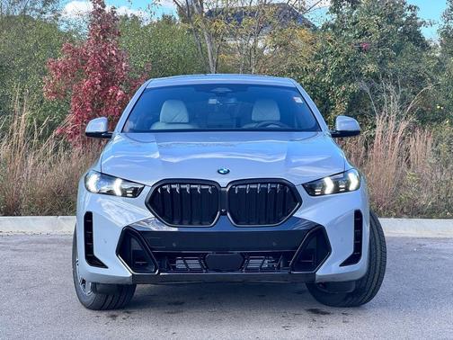 2026 BMW X6 xDrive40i