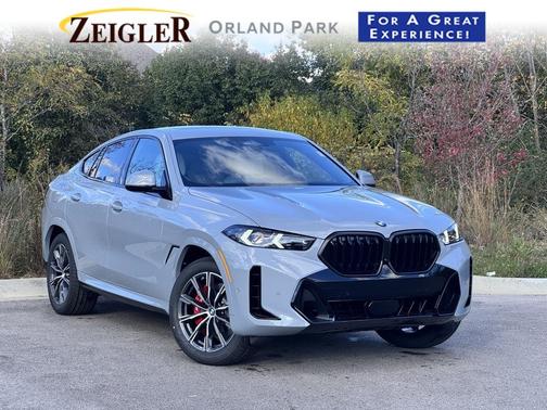 2026 BMW X6 xDrive40i