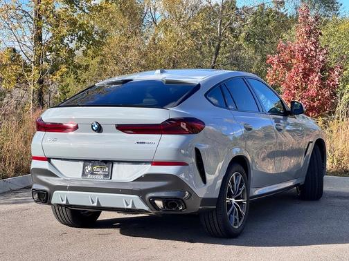 2026 BMW X6 xDrive40i
