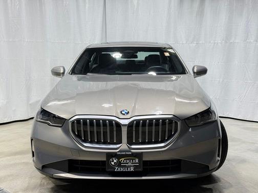 2024 BMW 530 i xDrive