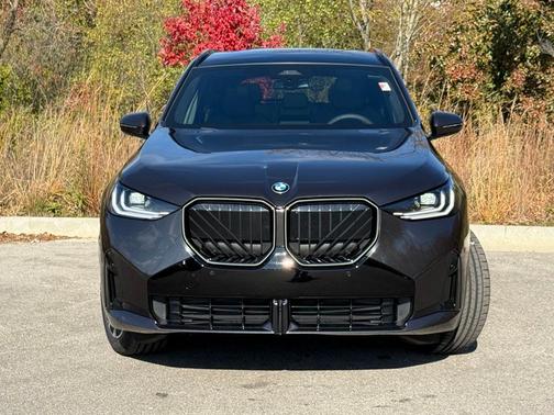 Dark Graphite Metallic 2026 BMW X3 30 xDrive