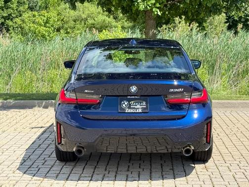 2025 BMW 330 i xDrive