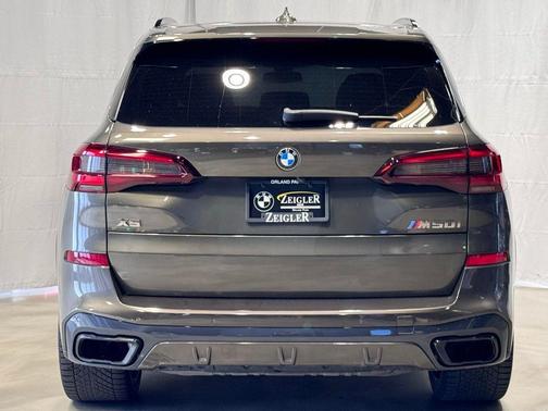 2023 BMW X5 M50i