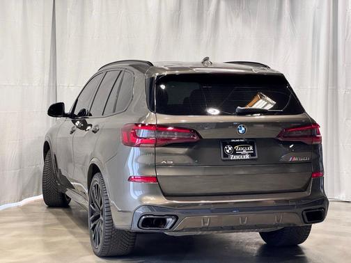 2023 BMW X5 M50i