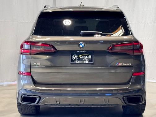 2023 BMW X5 M50i