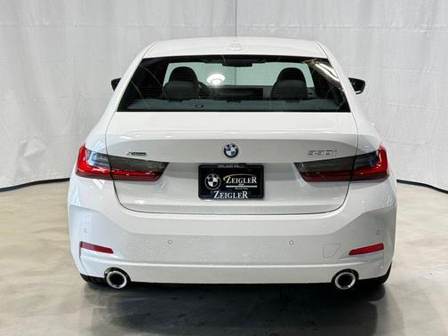 Alpine White 2026 BMW 330 I XDrive NA