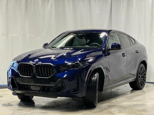 2026 BMW X6 xDrive40i