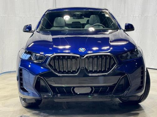 2026 BMW X6 xDrive40i