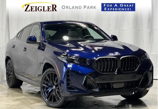 2026 BMW X6 xDrive40i