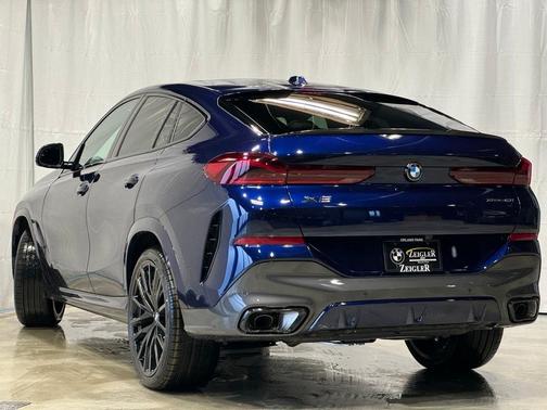 2026 BMW X6 xDrive40i