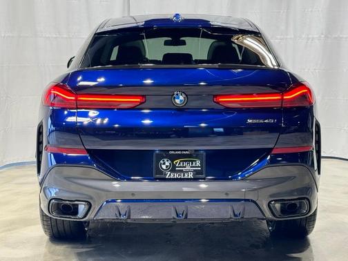 2026 BMW X6 xDrive40i