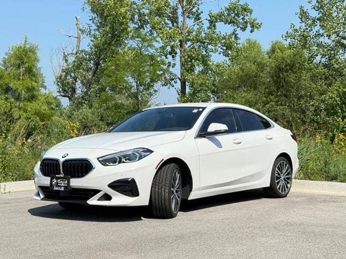 2022 BMW 228 Gran Coupe i xDrive