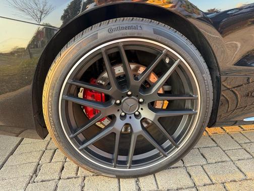 2015 Mercedes-Benz S-Class S 63 AMG