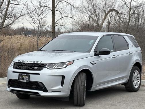 2022 Land Rover Discovery Sport R-Dynamic S
