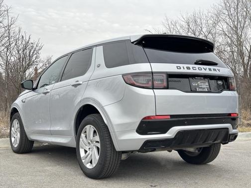 2022 Land Rover Discovery Sport R-Dynamic S