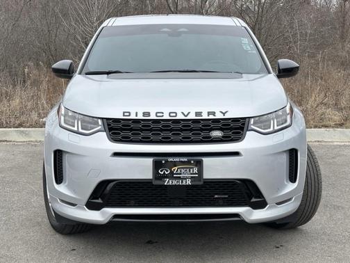 2022 Land Rover Discovery Sport R-Dynamic S