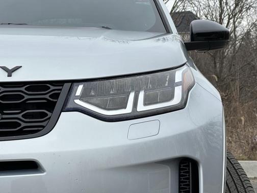 2022 Land Rover Discovery Sport R-Dynamic S