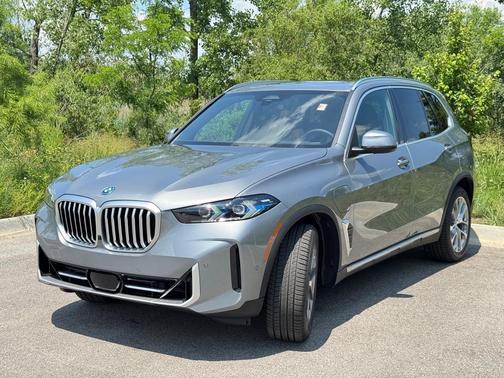 2026 BMW X5 PHEV xDrive50e