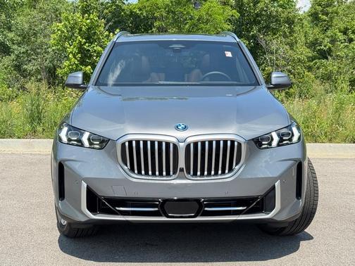 2026 BMW X5 PHEV xDrive50e