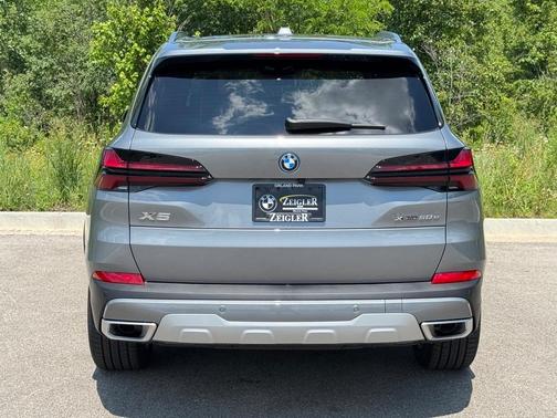 2026 BMW X5 PHEV xDrive50e