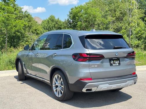 2026 BMW X5 PHEV xDrive50e
