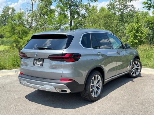 2026 BMW X5 PHEV xDrive50e