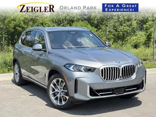 2026 BMW X5 PHEV xDrive50e