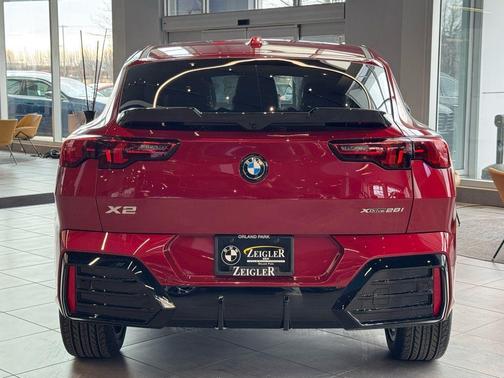 2026 BMW X2 xDrive28i