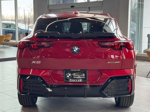 2026 BMW X2 xDrive28i
