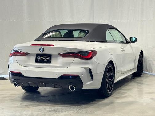 2026 BMW 430 i xDrive