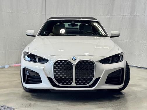 2026 BMW 430 i xDrive