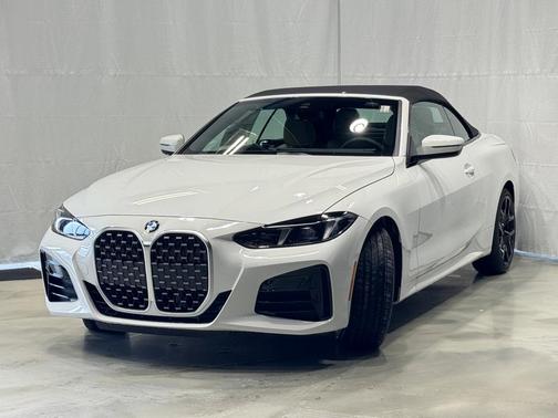 2026 BMW 430 i xDrive