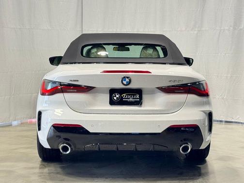 2026 BMW 430 i xDrive