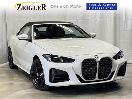 2026 BMW 430 i xDrive