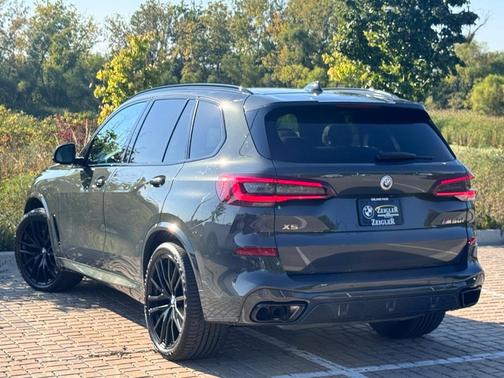 2023 BMW X5 M50i