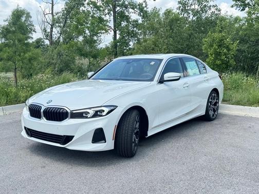 2025 BMW 330 i xDrive