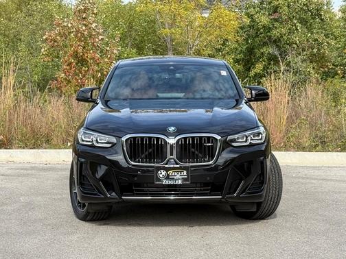 2022 BMW X4 M40i