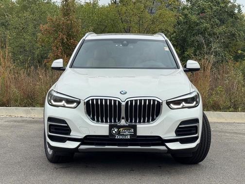 2023 BMW X5 xDrive40i