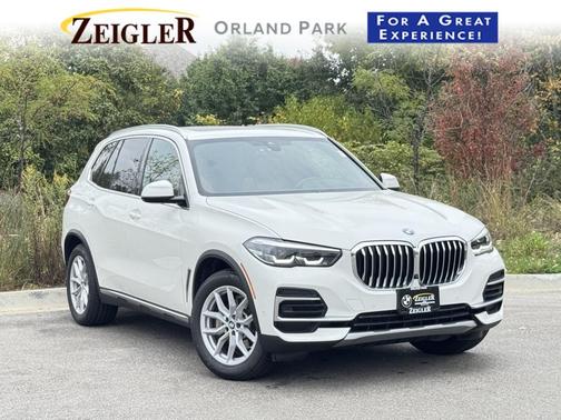 2023 BMW X5 xDrive40i