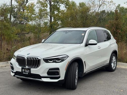 2023 BMW X5 xDrive40i