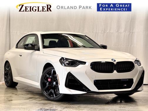 2026 BMW M240 i xDrive