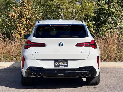 2026 BMW X3 M50 xDrive