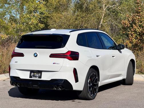 2026 BMW X3 M50 xDrive
