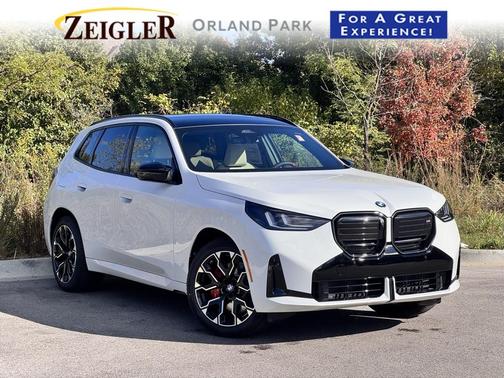 2026 BMW X3 M50 xDrive
