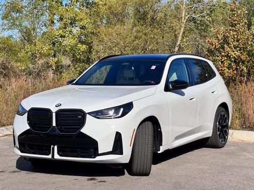 2026 BMW X3 M50 xDrive