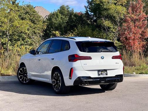 2026 BMW X3 M50 xDrive