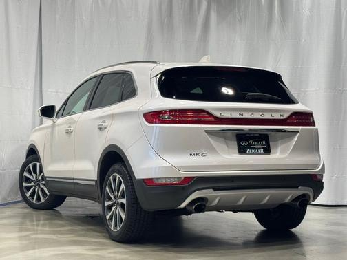 2019 Lincoln MKC Reserve