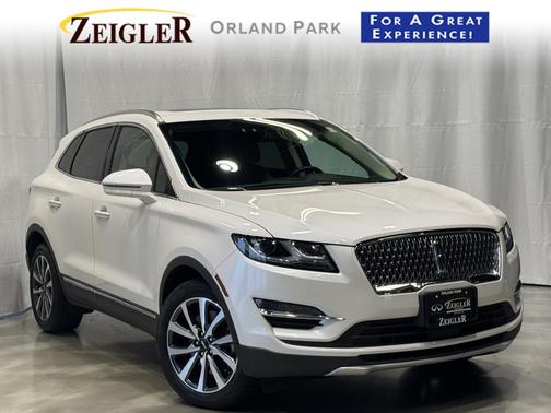2019 Lincoln MKC Reserve