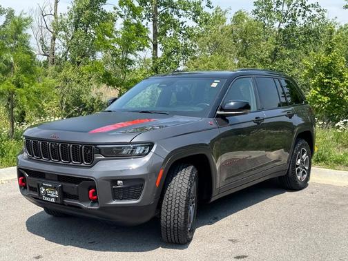 2022 Jeep Grand Cherokee Trailhawk
