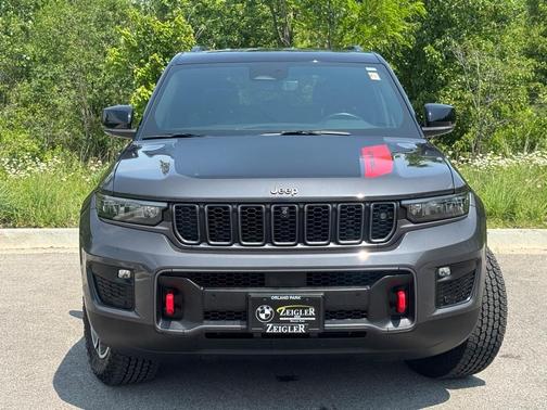 2022 Jeep Grand Cherokee Trailhawk